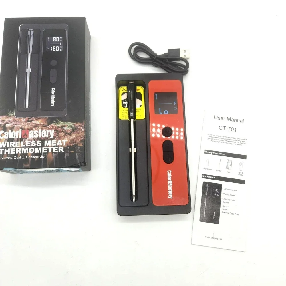 N/A wireless meat